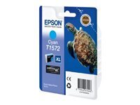 Epson T1572 - cyan - original - cartouche d'encre