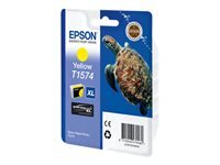 Epson T1574 - jaune - original - cartouche d'encre