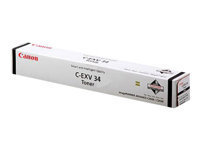 Canon C-EXV 34 - noir - originale - cartouche de toner