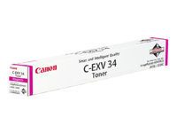 Canon C-EXV 34 - magenta - originale - cartouche de toner