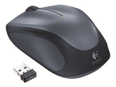 Logitech Wireless Mouse M235 Souris optique sans fil 2.4 GHz récepteur sans fil
