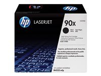 HP CE390XC À rendement élevé originale LaserJet cartouche de toner CE390XC Contract pour LaserJet Enterprise 600 M602 600 M603 M4555 - vue 2
