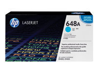 HP CE261AC - CE261AC - cartouche de toner - cyan