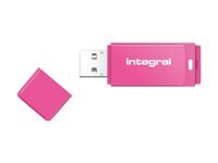 Integral Neon - cle USB - 16 Go