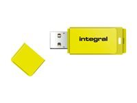 Integral Neon - cle USB - 16 Go