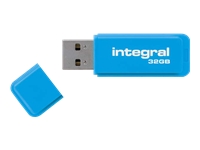 Integral Neon - cl USB - 32 Go