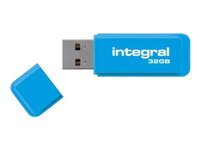 Integral Neon - cle USB - 32 Go