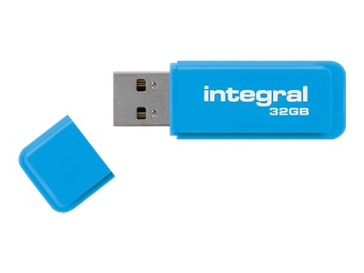 Integral Neon - cl USB - 32 Go