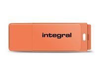 Integral INFD32GBNEONOR lecteur USB flash 32 Go USB Type-A 2.0