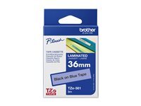 Brother TZe-561 - ruban lamine - 1 cassette(s) - Rouleau (3,6 cm x 8 m)
