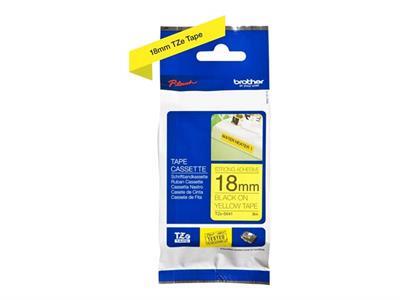 Brother TZe-S641 - ruban lamin - 1 cassette(s) - rouleau (1,8 cm x 8 m)
