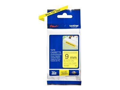 Brother TZe-S621 - ruban lamin - 1 cassette(s) - Rouleau (0,9 cm x 8 m)