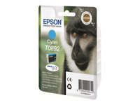 Epson T0892 - cyan - original - cartouche d'encre