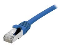 MCAD Generic Cordon De Raccordement 3 3M Bleu de Inmac Wstore