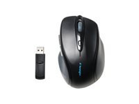 Kensington Pro Fit Full-Size - souris - USB - noir