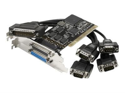 deXlan - adaptateur srie/parallle - PCI