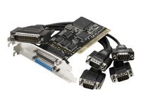 deXlan - adaptateur srie/parallle - PCI