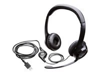 Casque USB Logitech H390 - micro-casque