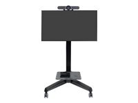 Ergotron Neo-Flex Mobile Mediacenter Ld Chariot Technologie Brevetee Constant Force Pour Ecran Lcd Taille 27 Noir de Inmac Wstore - Image 1