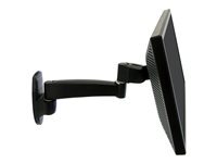 Ergotron 200 Series Kit De Montage Pour Moniteur Extension Taille 1 Noir de Inmac Wstore