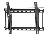 Ergotron Neo-Flex kit de montage - Trs robuste - pour cran plat - noir