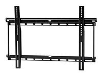 Ergotron Neo-Flex kit de montage - Fixe, ultra-robuste - pour cran plat - noir