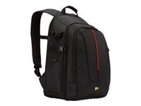 Case Logic SLR - sac a dos pour appareil photo numerique avec lentilles