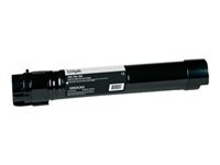 Lexmark -  rendement extrmement lev - noir - original - cartouche de toner - LCCP
