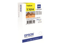 Epson T7014 - taille XXL - jaune - original - cartouche d'encre