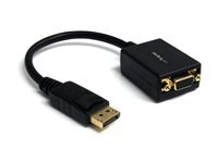 STARTECH.COM Adaptateur / Convertisseur vid&eacute;o actif DisplayPort vers VGA - Startech