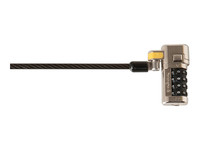 Kensington ClickSafe Master Coded Combo Lock - cable de securite