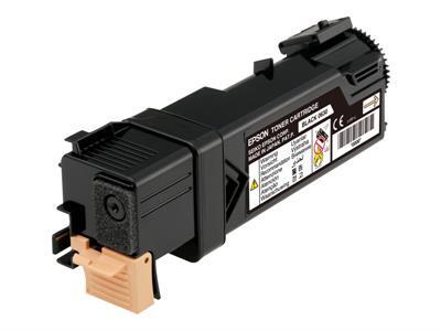 Epson - noir - original - cartouche de toner