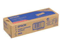 Epson - magenta - original - cartouche de toner