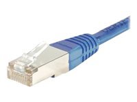 Generique Bleu Cordon Patch Rj45 Ftp Cat6 - 20M - Image 3