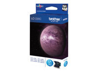 Brother LC1220C Cartouche dencre Cyan - vue 3