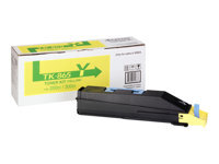 Kyocera Document Solutions  Pieces detachees Kyocera TK-865Y