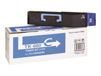 Kyocera Document Solutions  Pieces detachees Kyocera TK-880C