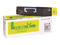 Kyocera Document Solutions  Pieces detachees Kyocera TK-880Y
