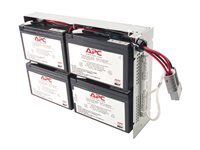 APC Batteries pour onduleur RBC23