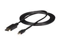 StarTech.com Cble vido MDP2DPMM6