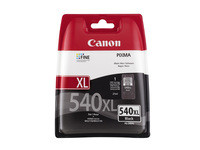 Canon PG-540XL - a rendement eleve - noir - originale - cartouche d'encre