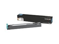 C950X76G Lexmark C950de Bouteille de Récupération de Toner Usagé - Image 2
