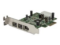 StarTech.com - Carte Adaptateur PCI Express - 3 Ports FireWire - 800 et 400 - Faible Encombrement - Image 4