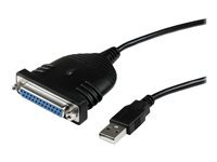 Startech.com Câble Adaptateur De 1.80M Usb Vers 1 Port Parallèle Db25 Pour Imprimante - Image 5