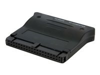 StarTech.com Adaptateur convertisseur bidirectionnel SATA / IDE pour disque dur - 1x femelle SP4 male 2x plug contrôleur de stockage 1.5Gb/s Ultra ATA/133