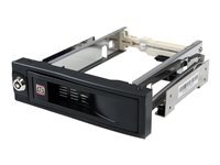 StarTech.com STARTECH Rack amovible pour disque dur SATA de 3 5 pouces