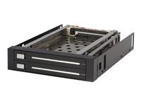 Rangement startech hsb220sat25b