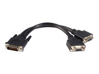 StarTech.com Cable 20Â Cm Lfh 59 Male Vers Femelle Double Vga Dms 59 Cable Vga 20 Cm 20Cm de Inmac Wstore
