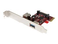StarTech.com Cartes PEXUSB3S11