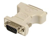 Startech.com Beige Adaptateur Câble Dvi Vers Vga - F/M - Adaptateur Vga - Dvi-I (F) Pour Hd-15 (Vga) (M) - Image 4